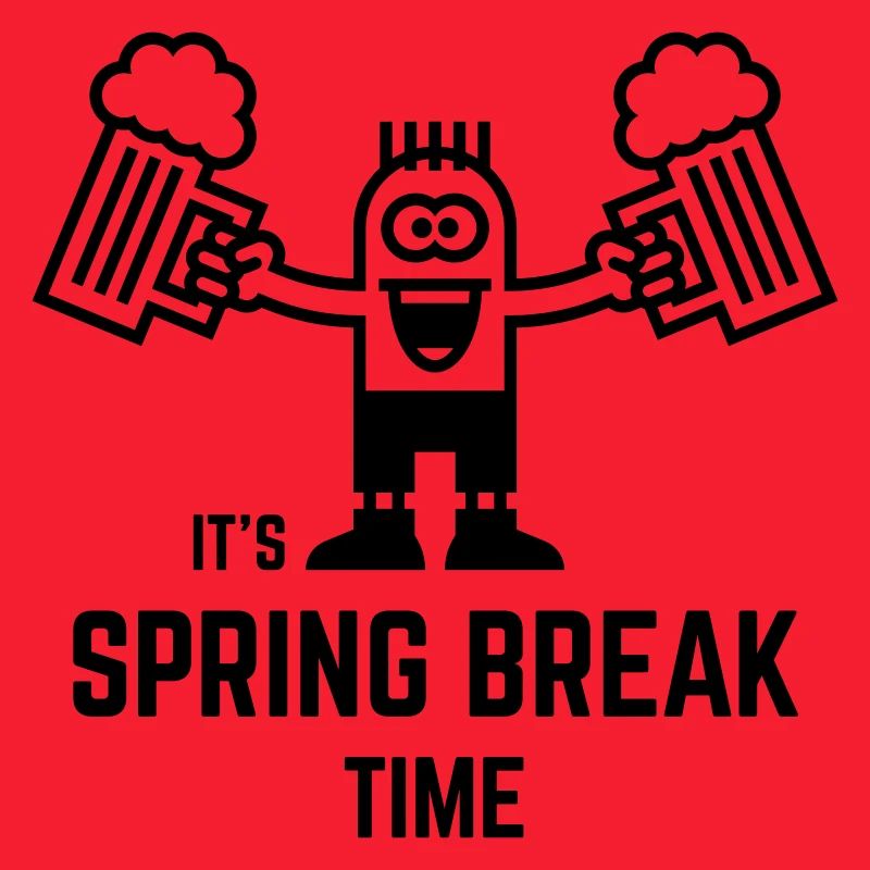 C’est la semaine de relâche (Bière / 1C)