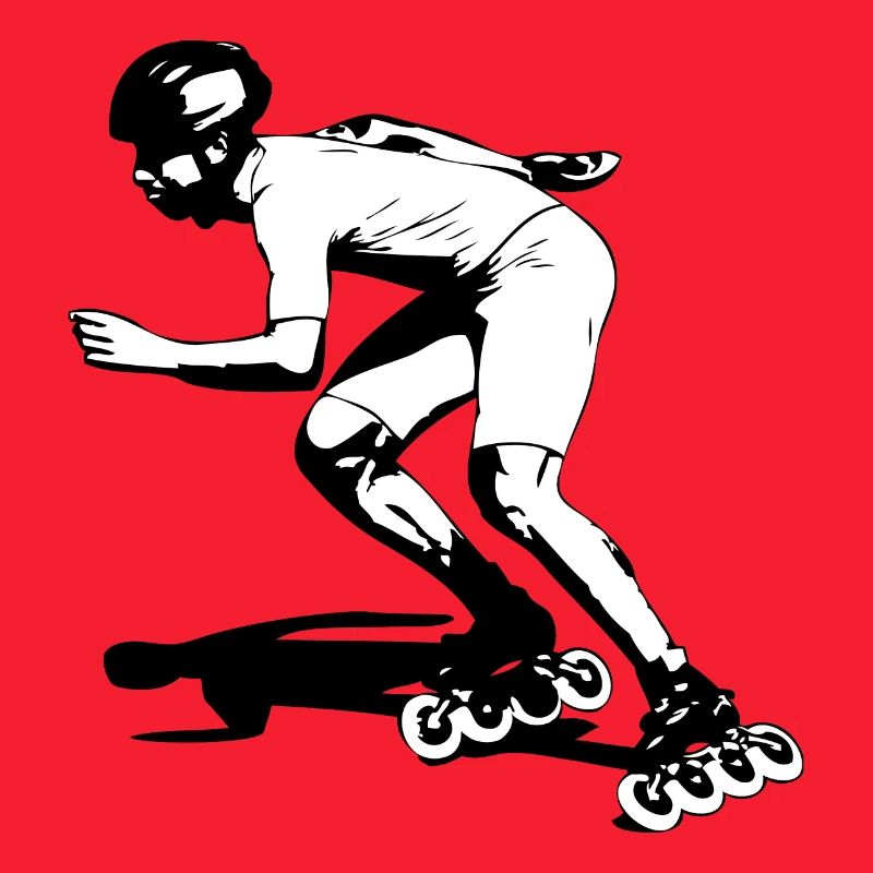 Inline skating - inline skates