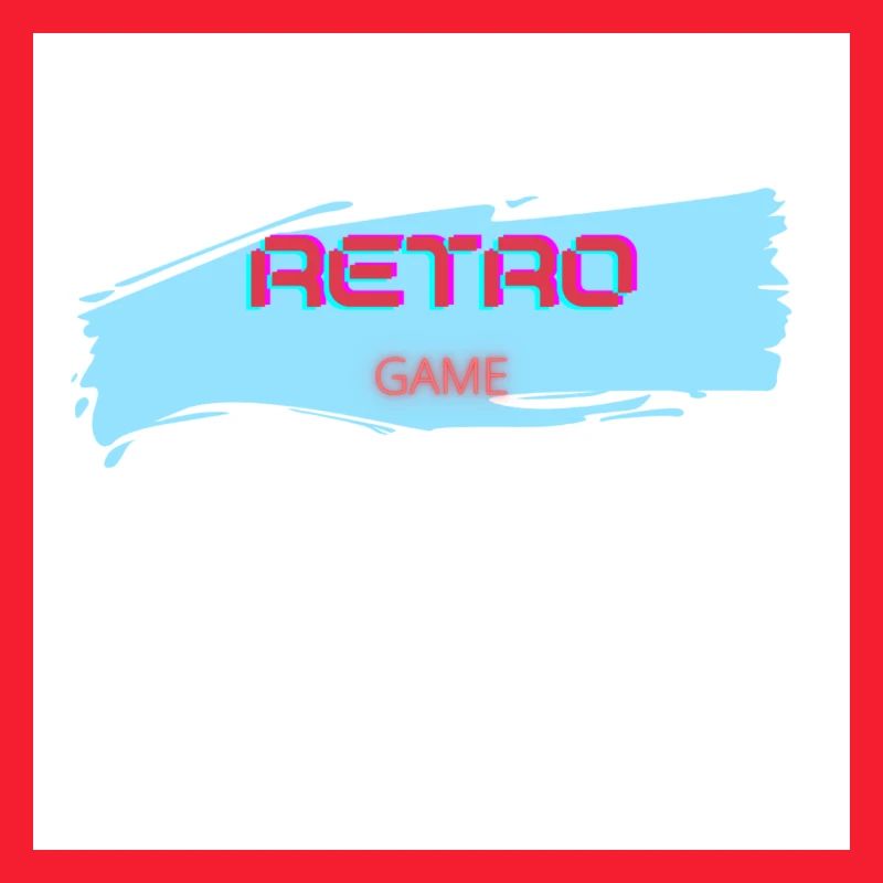 Jeu rétro