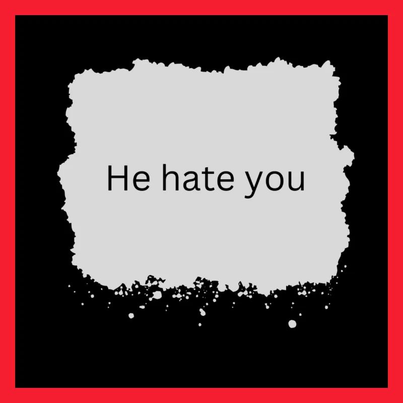 hate 1