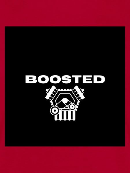 Boosted