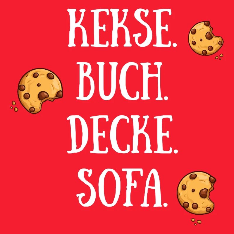Canapé Couverture Cookie Book