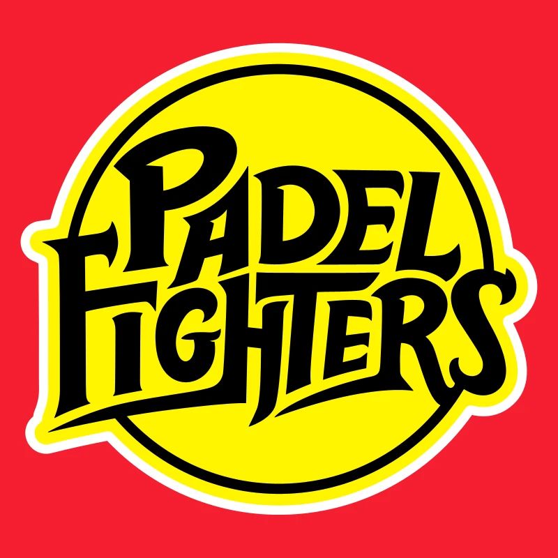 Padel Fighters. Farbversion