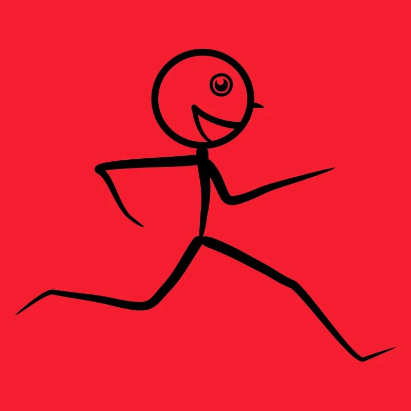En marche, course