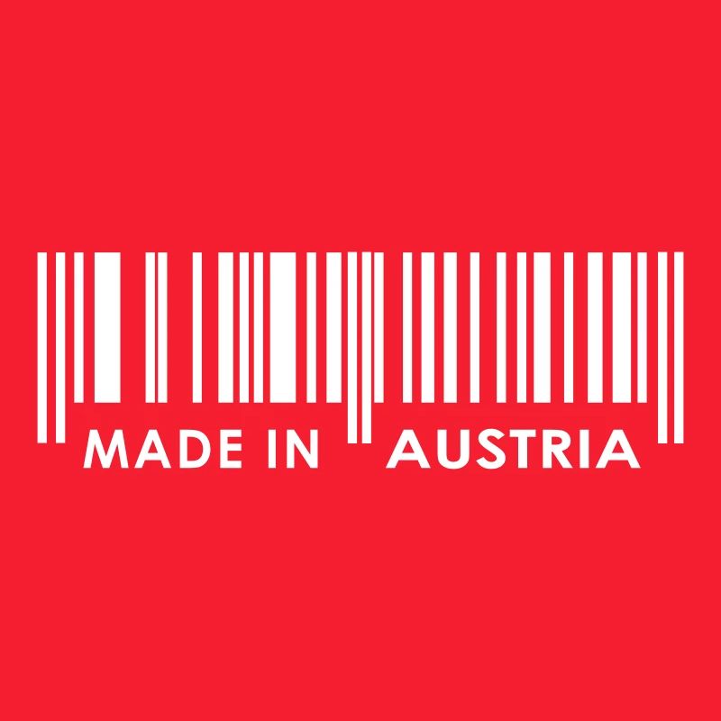 Made in Austria / Autriche