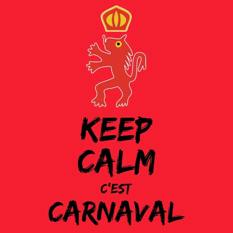 Keep Calm c'est Carnaval