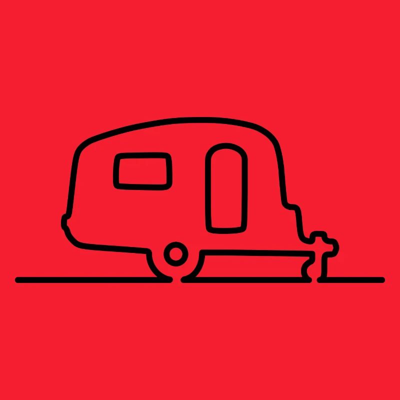 Caravan - Contour - classic shape