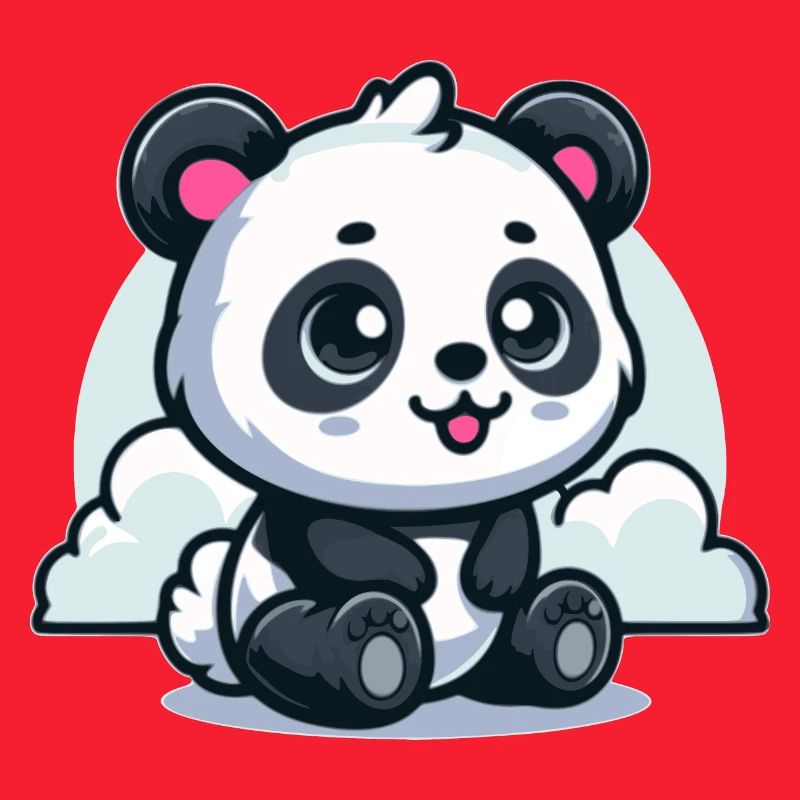 Bébé panda