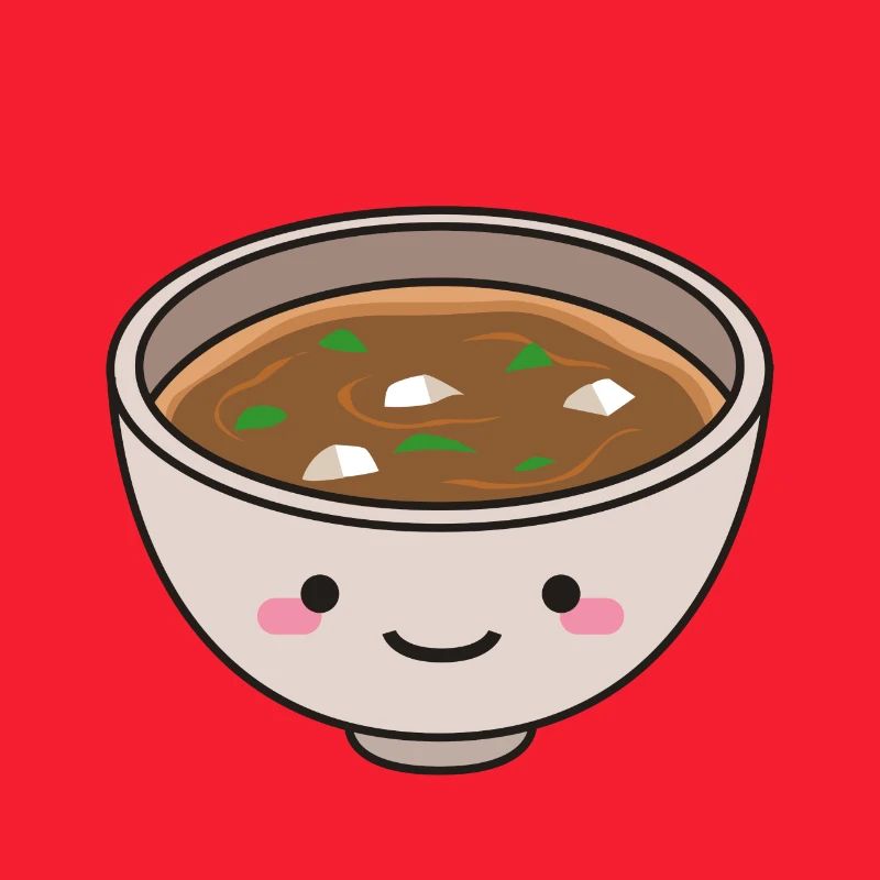 Miso-Suppe