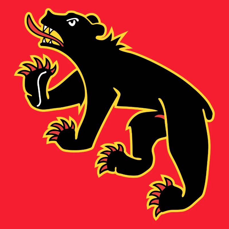 Drapeau de Berne