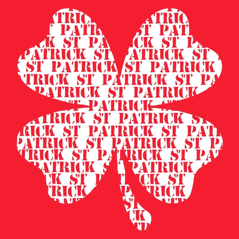 trefle de la st Patrick