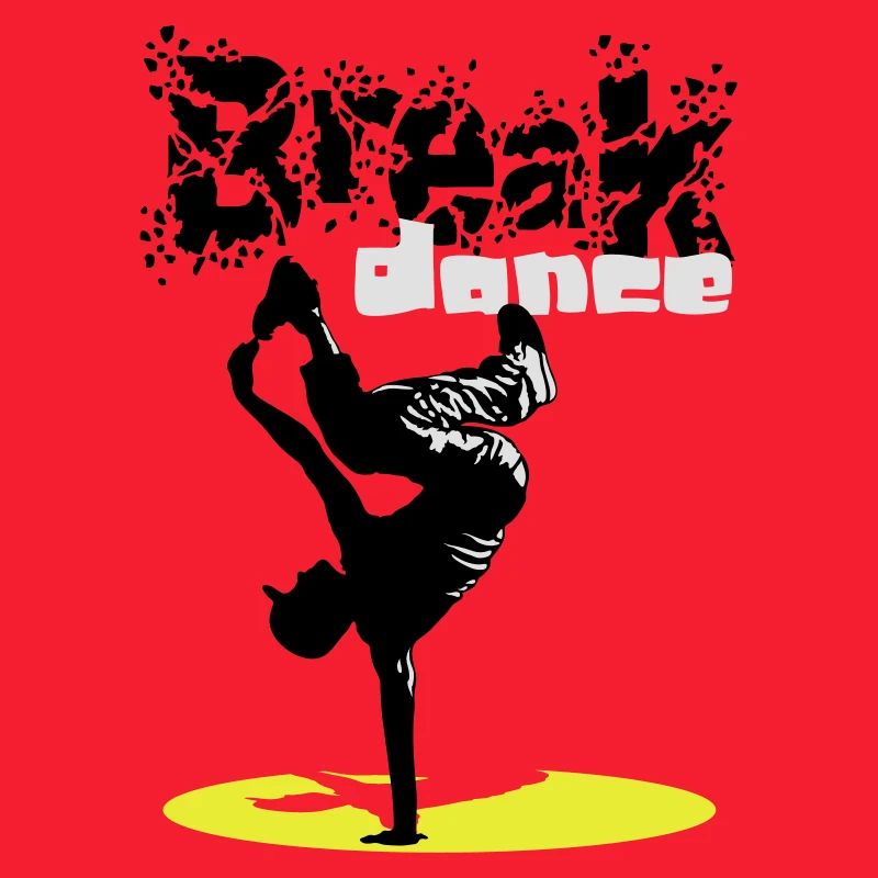 Breakdance flex