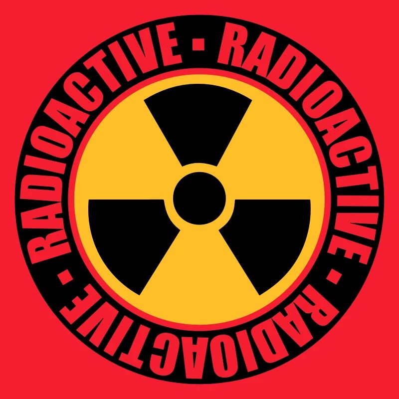 round black stamp danger warning caution