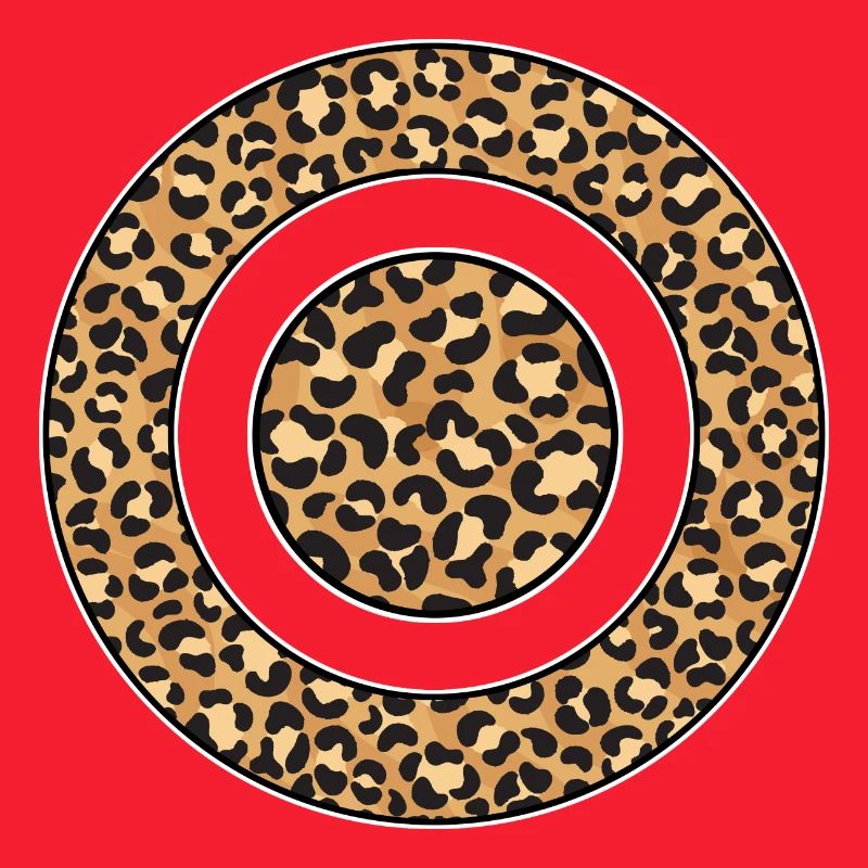 MephistoDesign Leopard Target