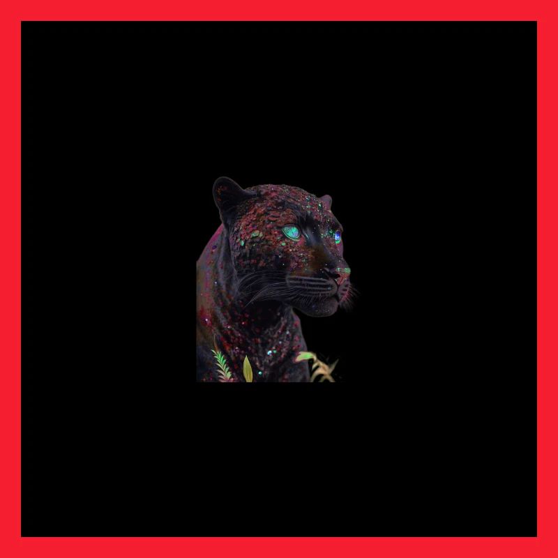 Fort comme un lion