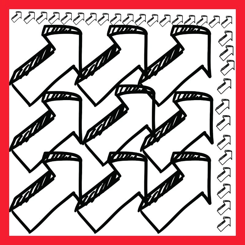 Design flèche