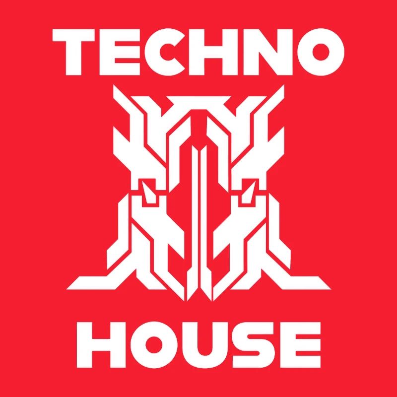 Techno house