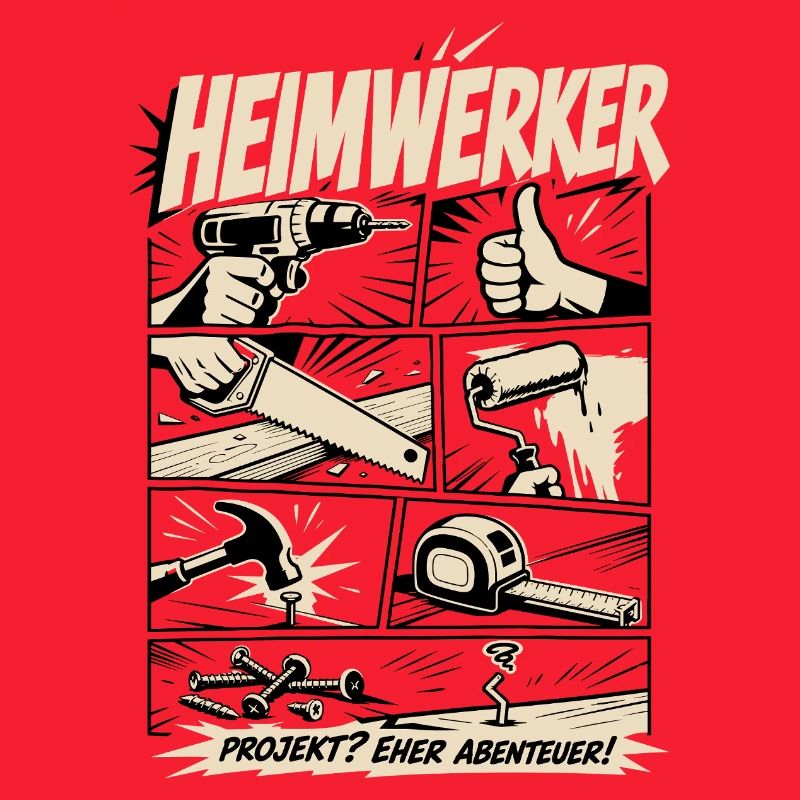 Heimwerker Projekt Eher Abenteuer