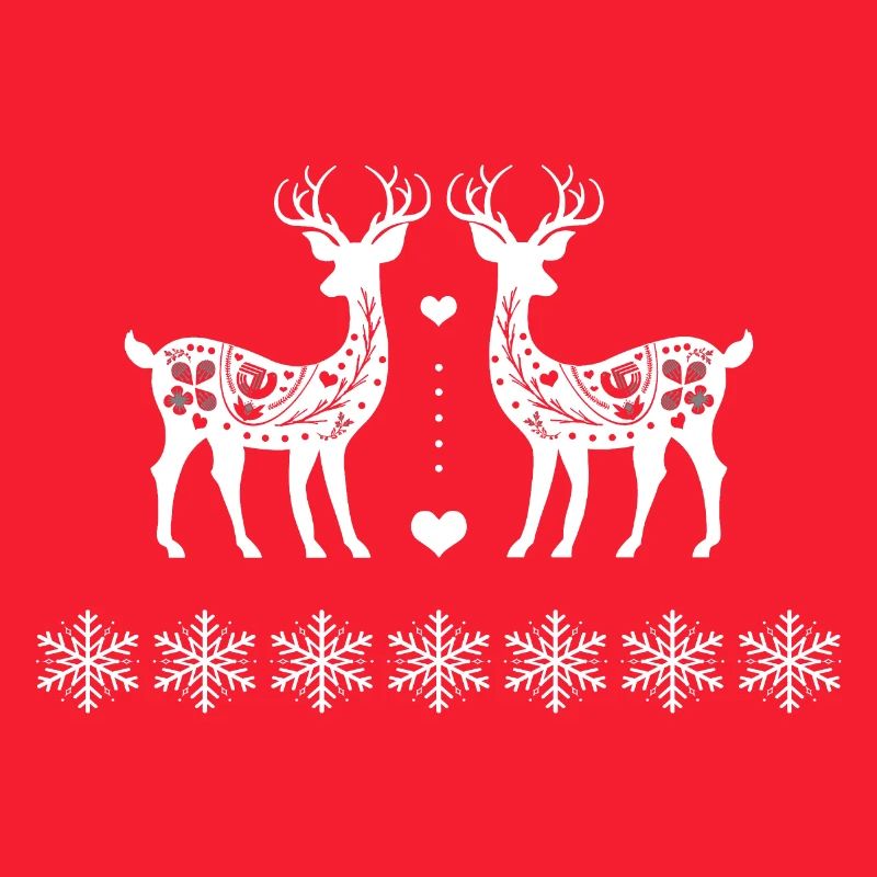 Pull de Noël