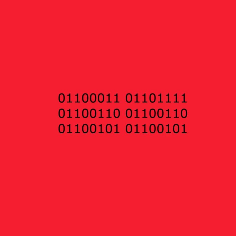 Coffee Binary