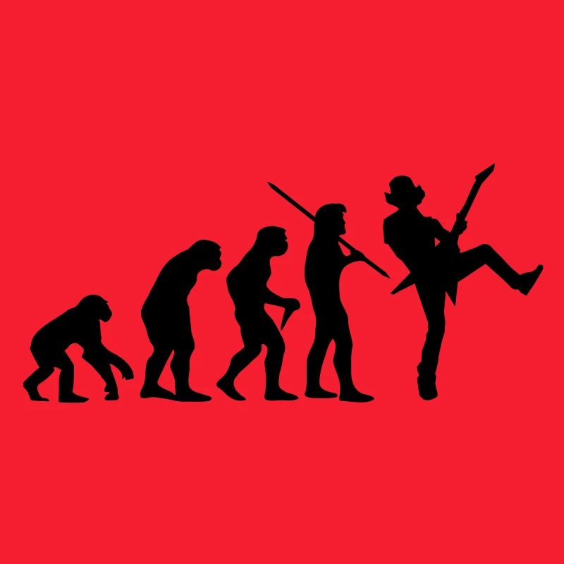 Evolution Cowboy Rocker