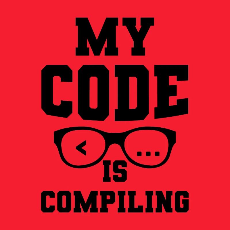 mon code est en train de compiler