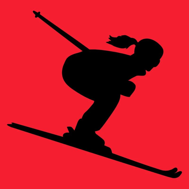 Skiing