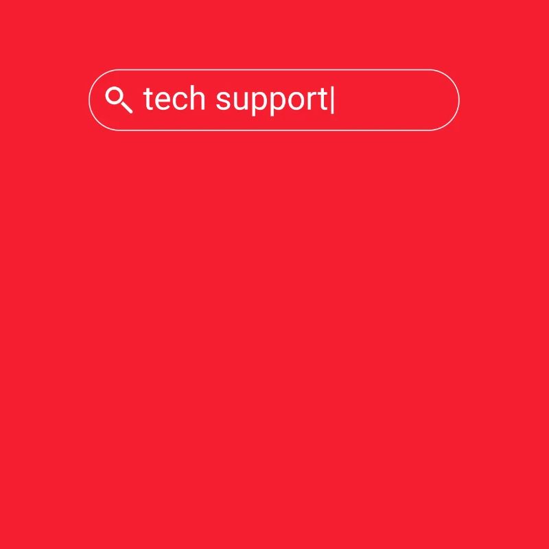 Tech Support Nerd Geek Geeky RTFM Tech Support