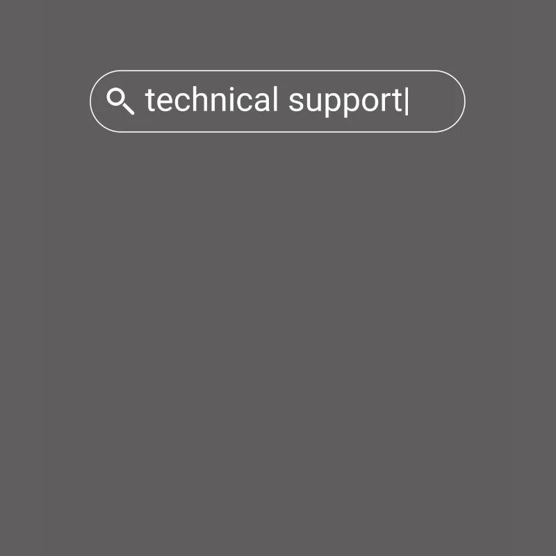 Le support informatique Nerd Geek Geek RTFM Support technique