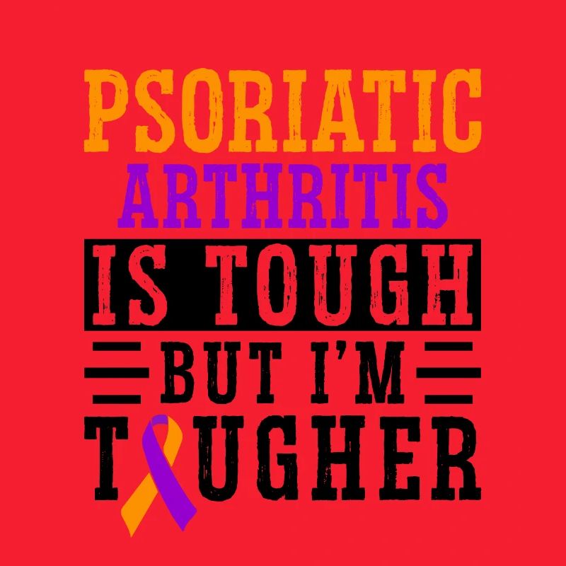 L’arthrite psoriasique est difficile, mais je suis