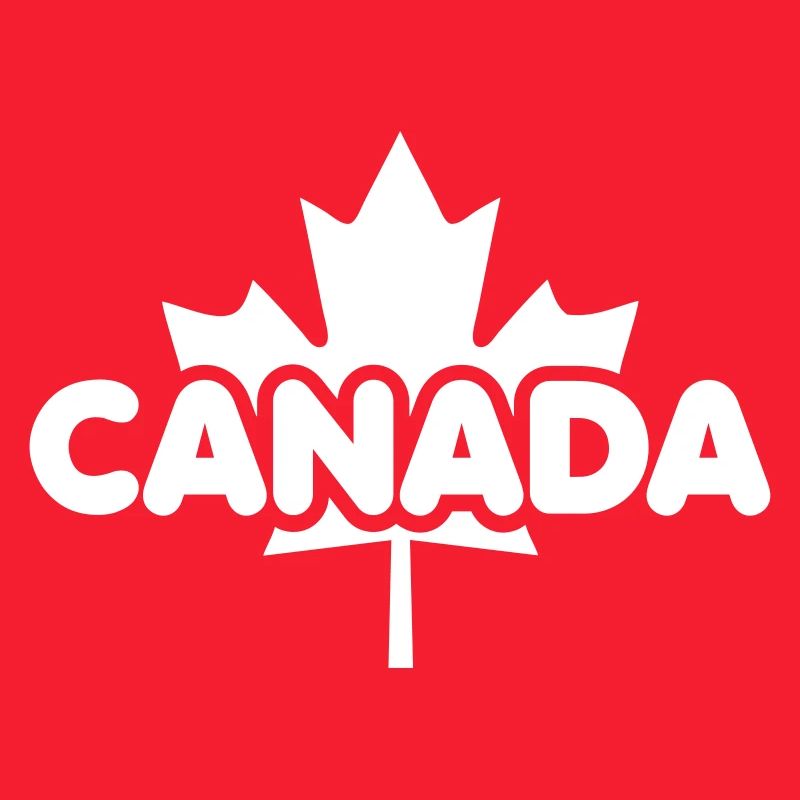 CANADA Maple Leaf