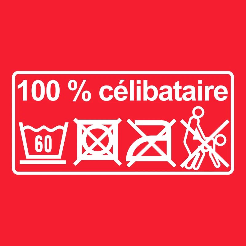 100% celibataire