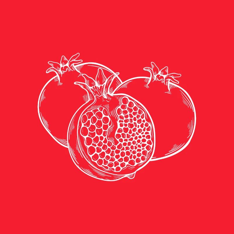 Fruit de la grenade Fruit Fruit