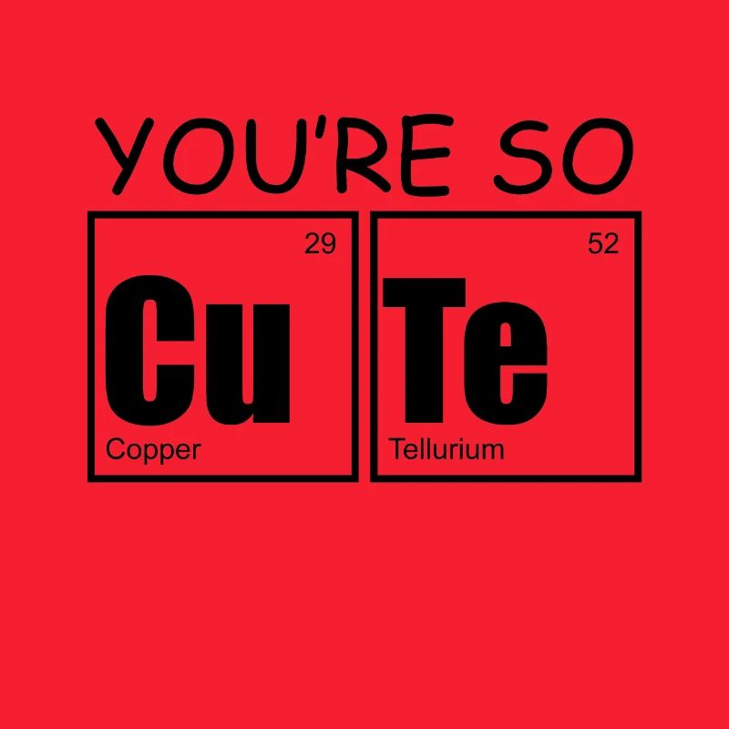 Element Tu es si mignon