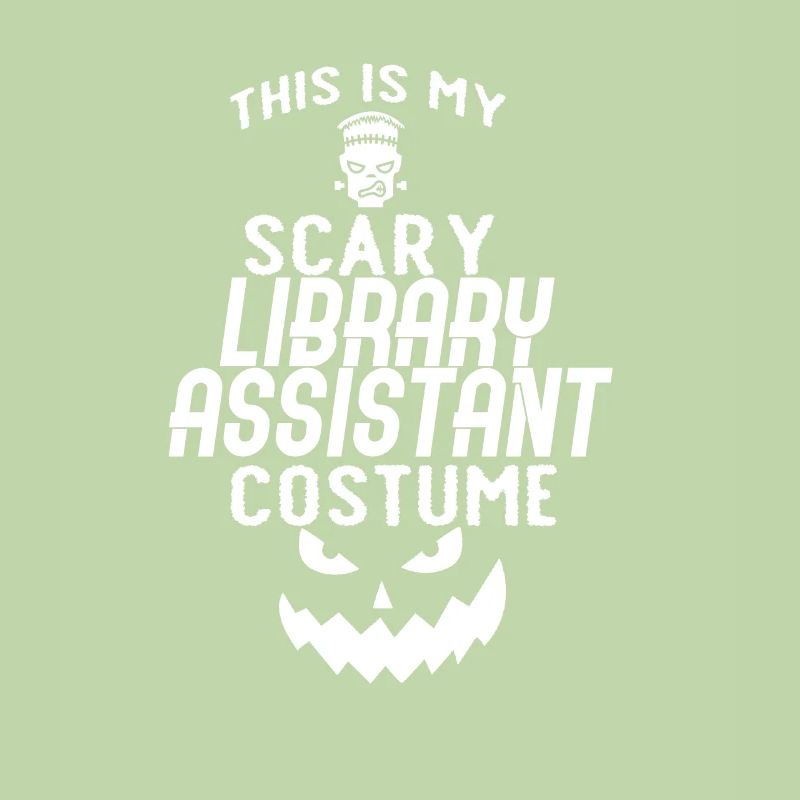 Scary Library Wizard