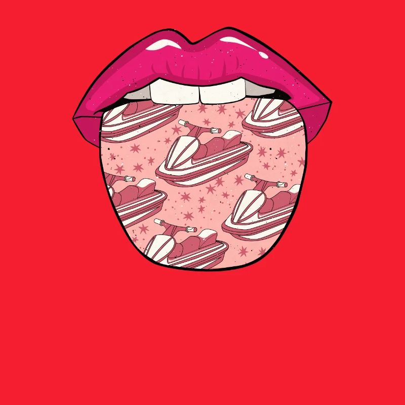 Jet Ski Lips