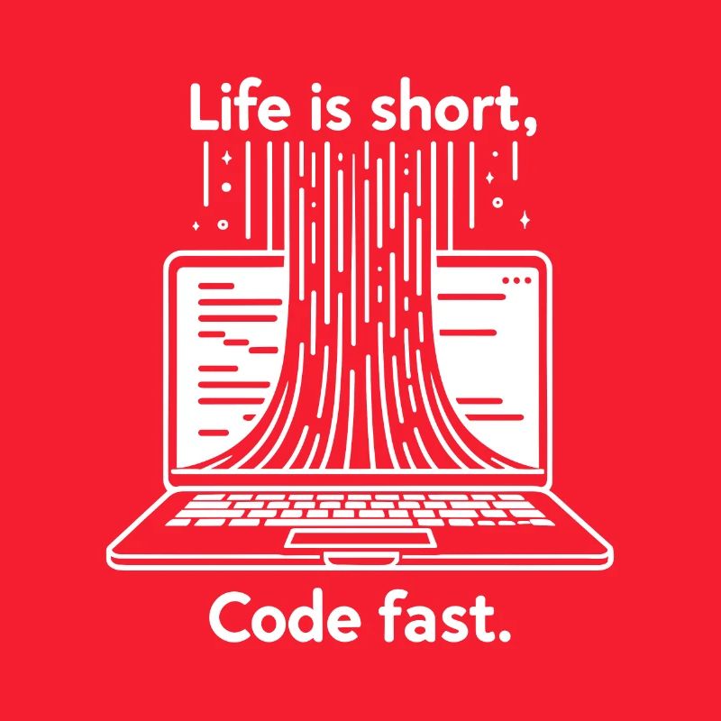 Das Leben ist Short Code Fast