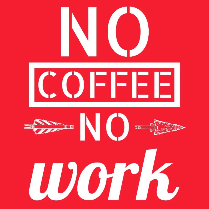 café - Pas de café