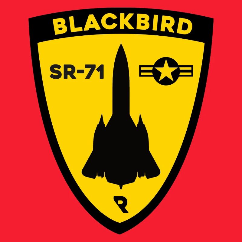 Blackbird Patch