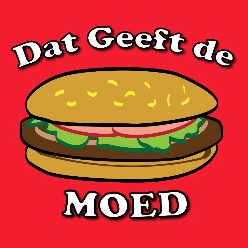 Dat geeft de Burger Moed