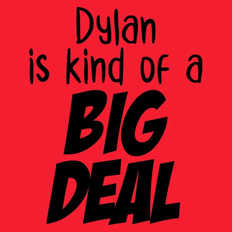Dylan ist eine große Sache