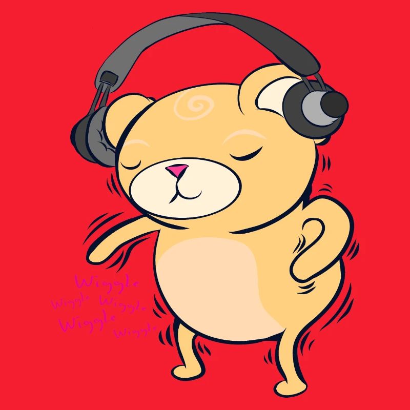 Dancing bear