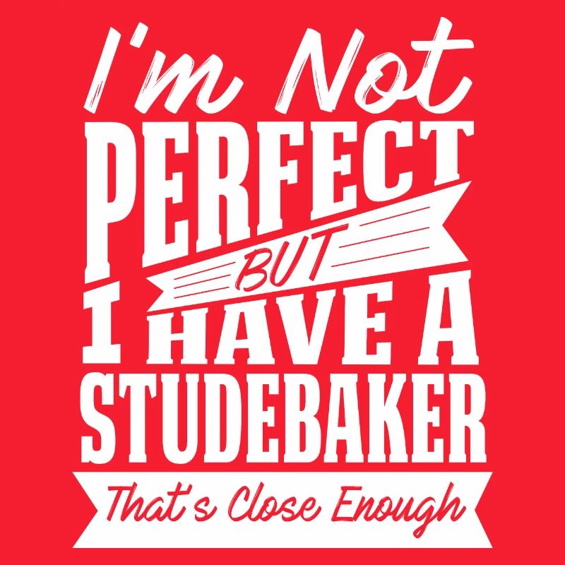 PERFEKT MIT STUDEBAKER W.