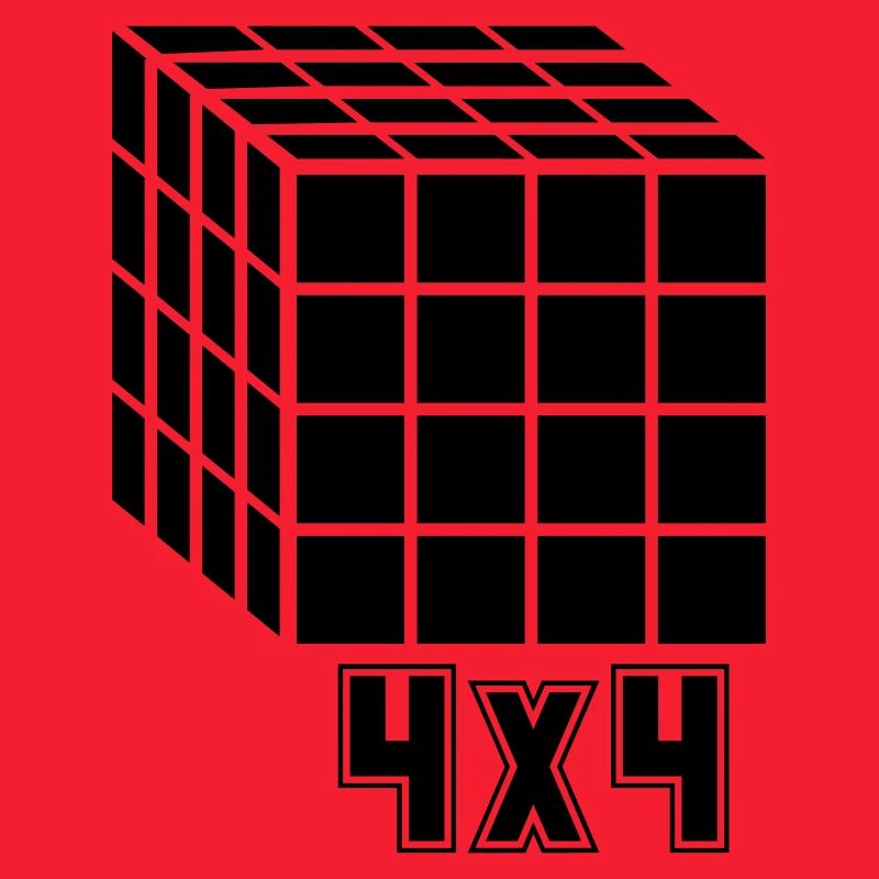 4x4 Cube Cube
