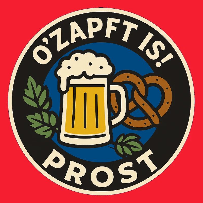O’zapft est ! Conception de bières et de bretzels