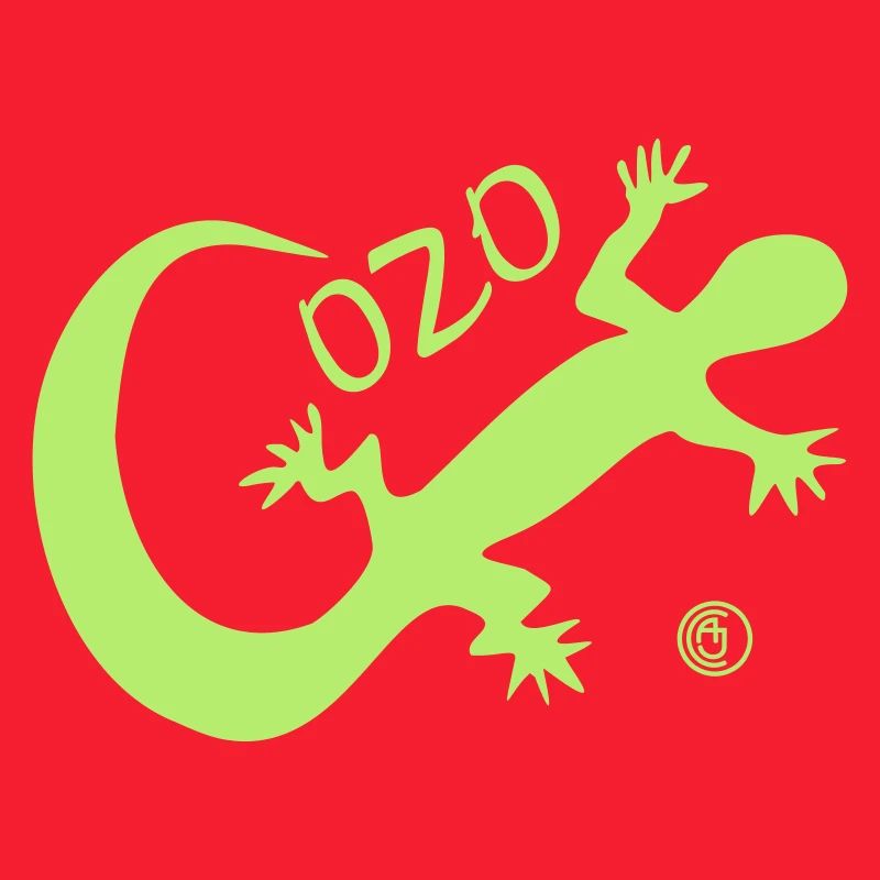 Gozo Echse