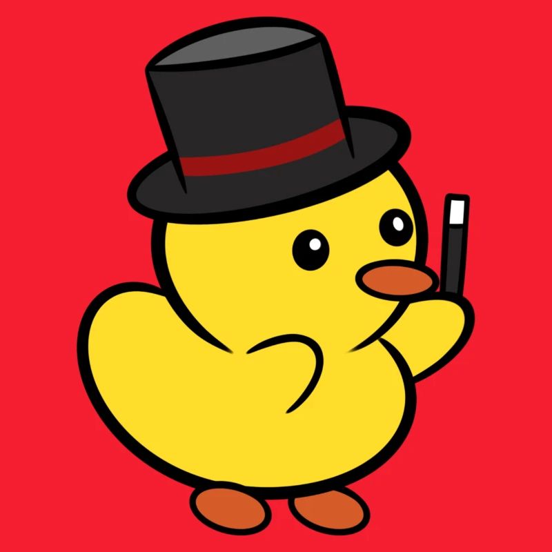 Magic Duck