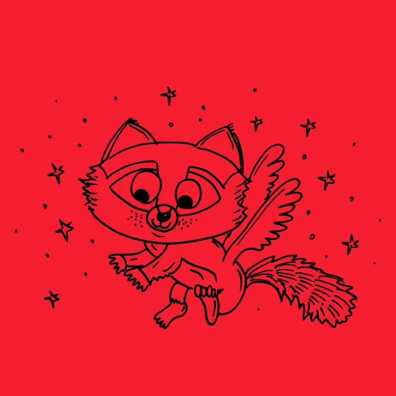 Magic Squirrel