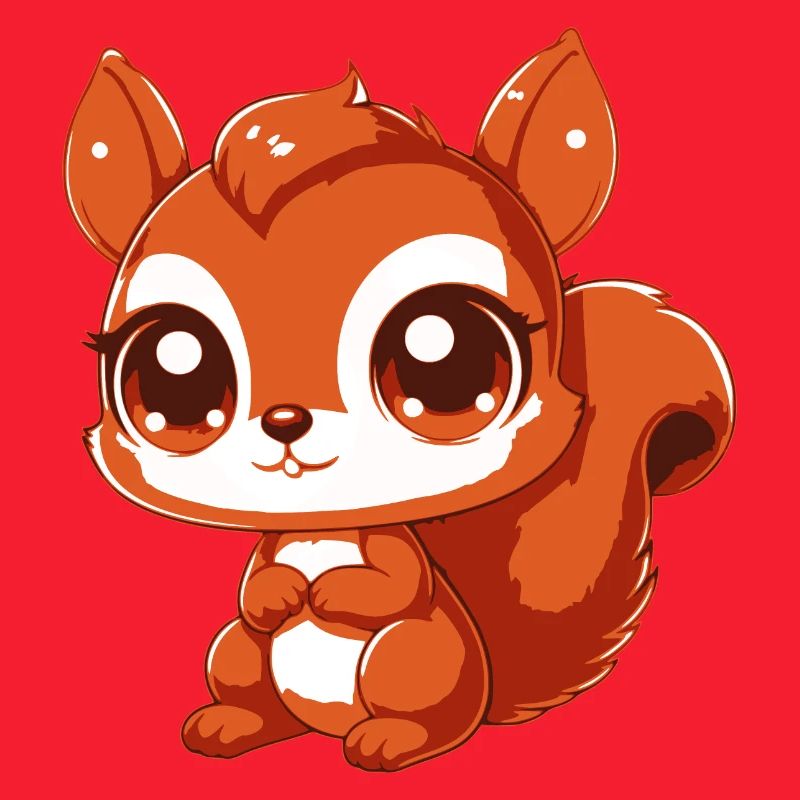 Baby-Eichhörnchen