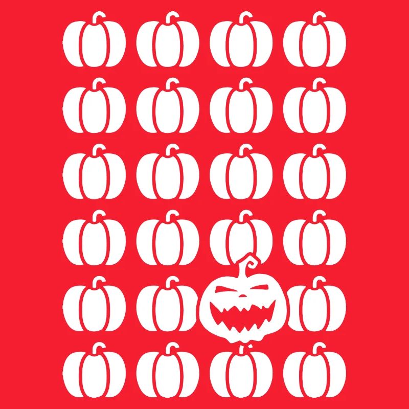 Pumpkin Pattern